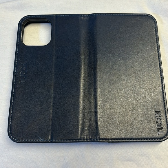 TUCCH 13 Pro Max Wallet Case - Picture 3 of 3